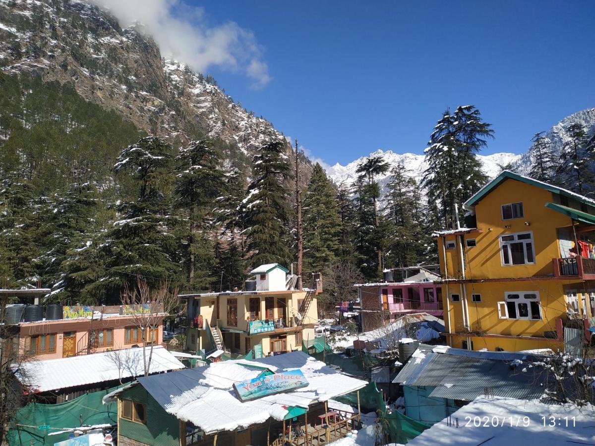 The Yerpa Hotel Kasol Luaran gambar