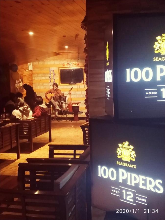 The Yerpa Hotel Kasol Luaran gambar